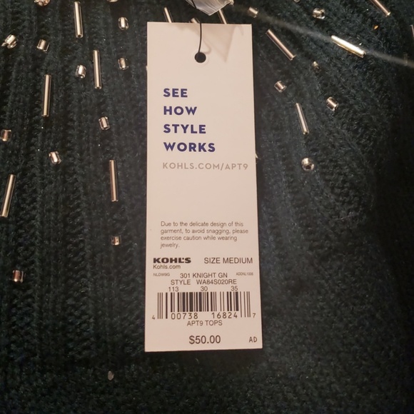 Sweater - Picture 3 of 3
